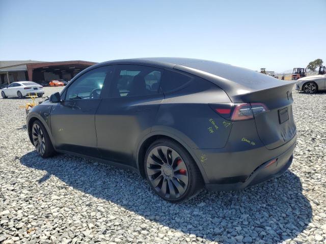 Vin: 7saygdef8nf492954, lot: 61419965, tesla model y 20222