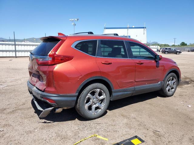 Vin: 2hkrw2h89hh671421, lot: 61677275, honda crv exl 20173
