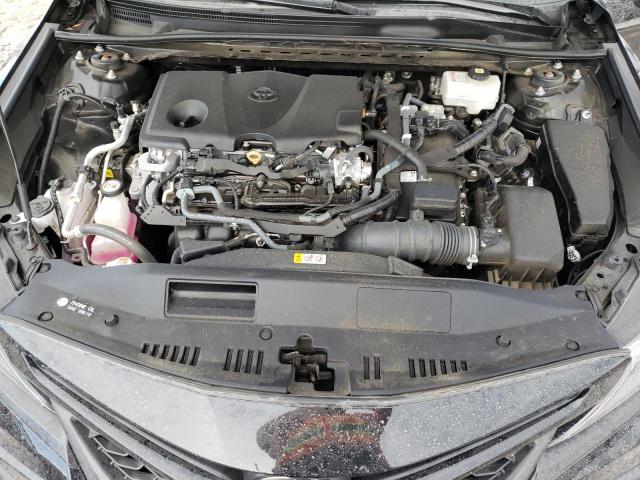 2024 TOYOTA CAMRY SE NIGHT SHADE #3304581453