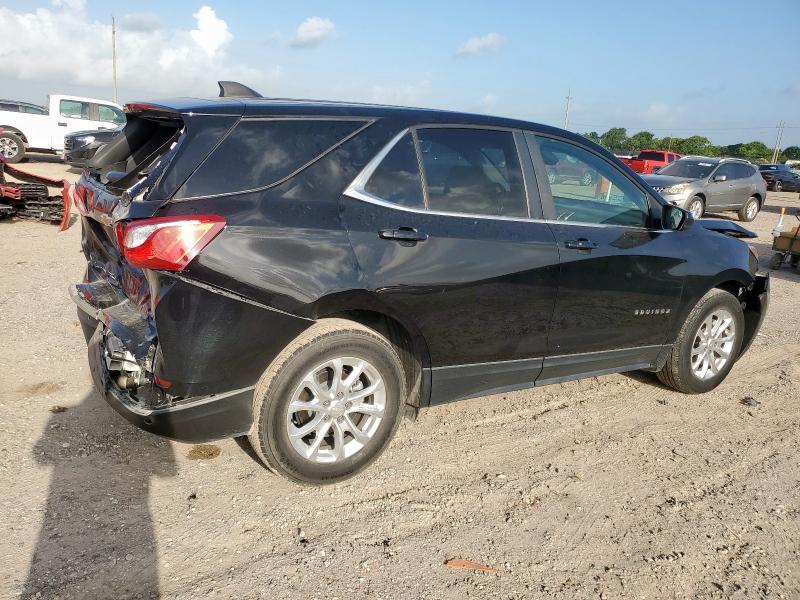 2021 CHEVROLET EQUINOX LT - 2GNAXJEV2M6123443