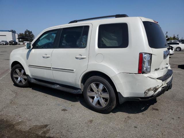 Vin: 5fnyf4h94eb016271, lot: 62572095, honda pilot touring 20142