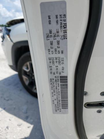 2018 JEEP COMPASS TR 3C4NJDDB1JT136096