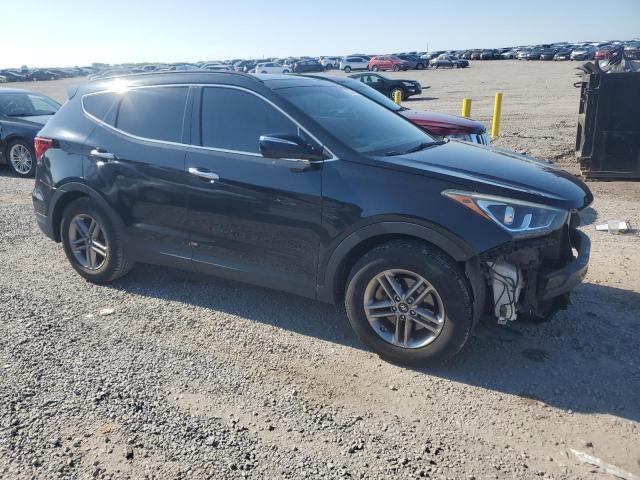 Vin: 5xyzu3lb9hg461813, lot: 61474155, hyundai santa fe 20174