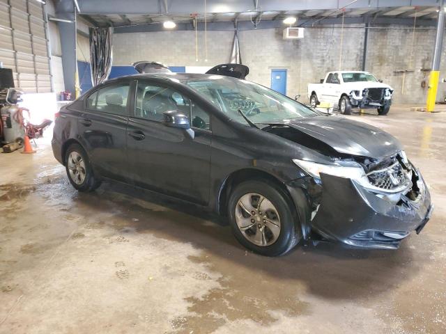 Vin: 19xfb2f51de204726, lot: 61042665, honda civic lx 20134