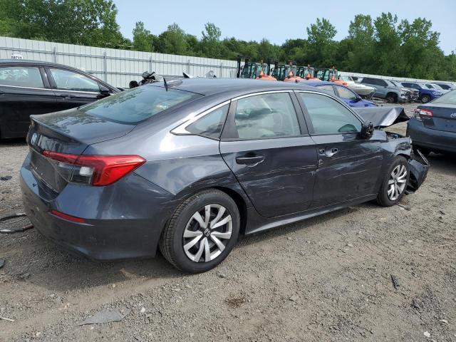 2022 HONDA CIVIC LX 2HGFE2F25NH522367