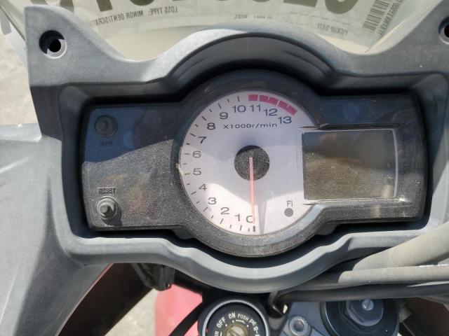 2011 KAWASAKI VERSYS 650 JKALEEC1XBDA01343