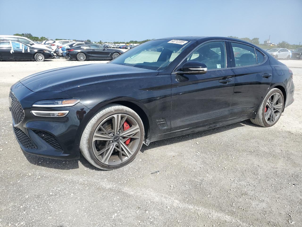 GENESIS G70 BASE