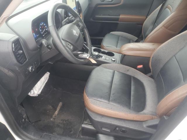 2022 FORD BRONCO SPO 3FMCR9C68NRD58912