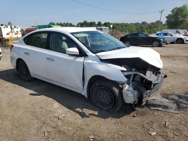 Vin: 3n1ab7ap6gy282294, lot: 62331835, nissan sentra s 20164