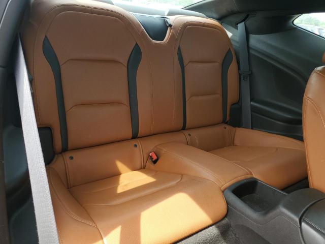 2021 CHEVROLET CAMARO LT 1G1FD1RX1M0104354