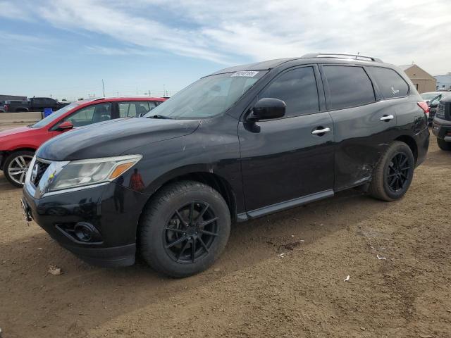 Vin: 5n1ar2mm2ec622362, lot: 59240185, nissan pathfinder s 2014 img_1