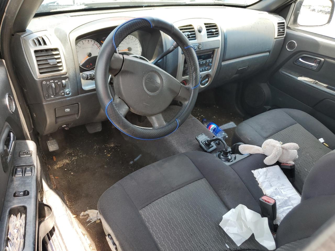 Chevrolet Colorado 2008