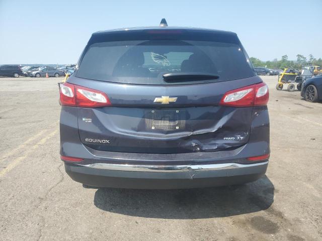 2018 CHEVROLET EQUINOX LT - 3GNAXSEV6JS582882