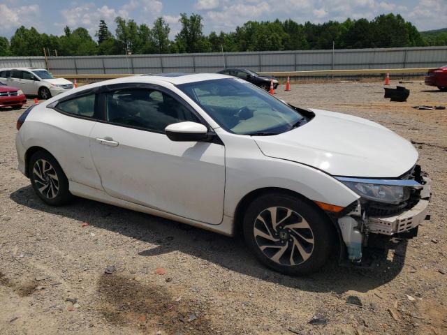 Vin: 2hgfc4b04gh302257, lot: 62371185, honda civic lx 20164