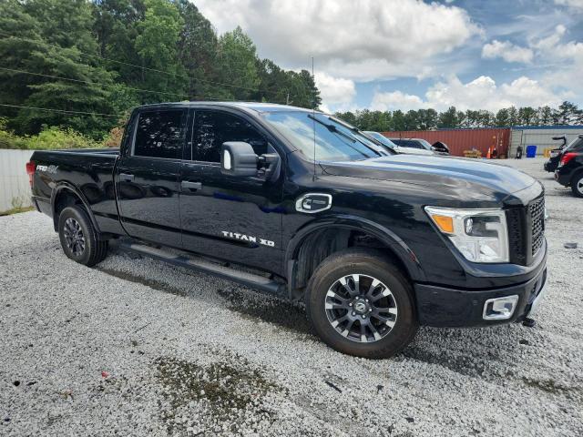 Vin: 1n6ba1f46jn527015, lot: 61502925, nissan titan sl 20184