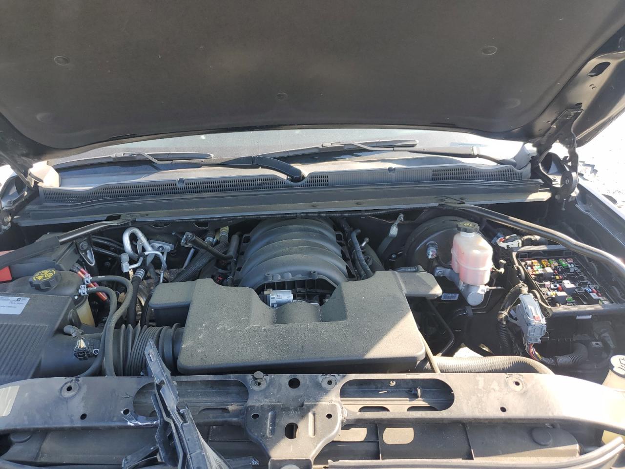 CHEVROLET TAHOE C1500 LT