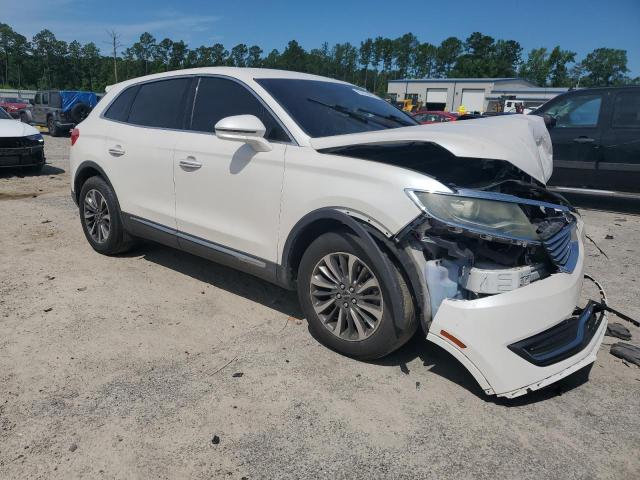 2017 LINCOLN MKX PREMIE 2LMPJ6JR0HBL29576