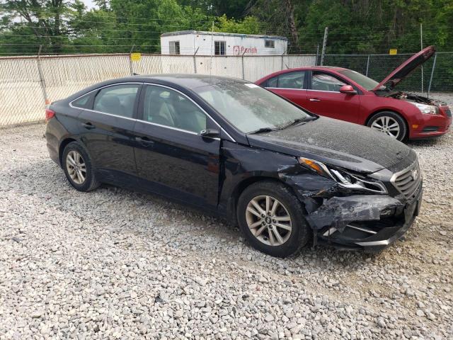 Vin: 5npe24af9hh568742, lot: 59537275, hyundai sonata se 20174