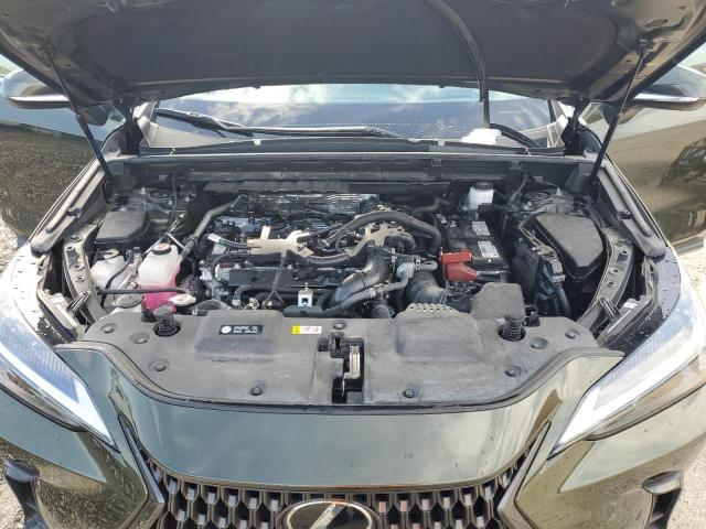 2022 LEXUS NX 350 2T2GGCEZ7NC015980
