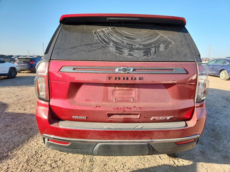 2022 CHEVROLET TAHOE K150 1GNSKRKTXNR184307