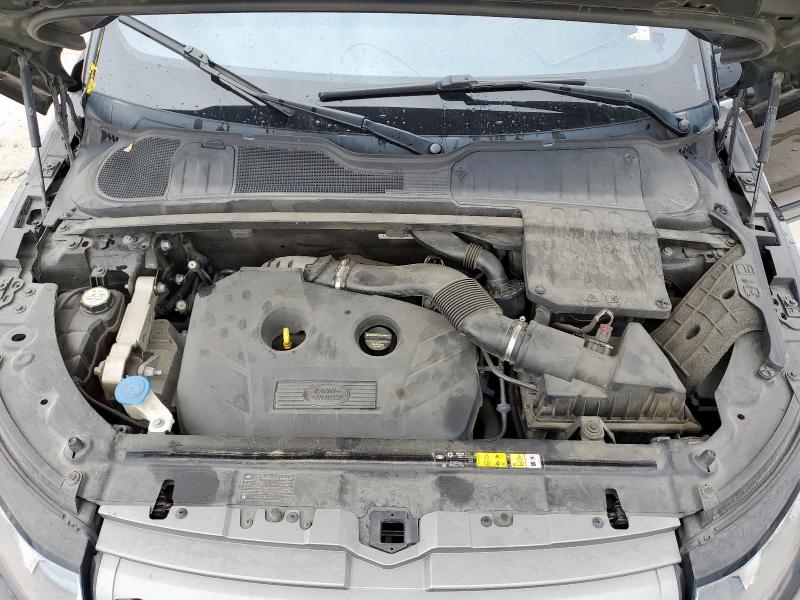 2015 LAND ROVER RANGE ROVE - SALVP2BG2FH012595