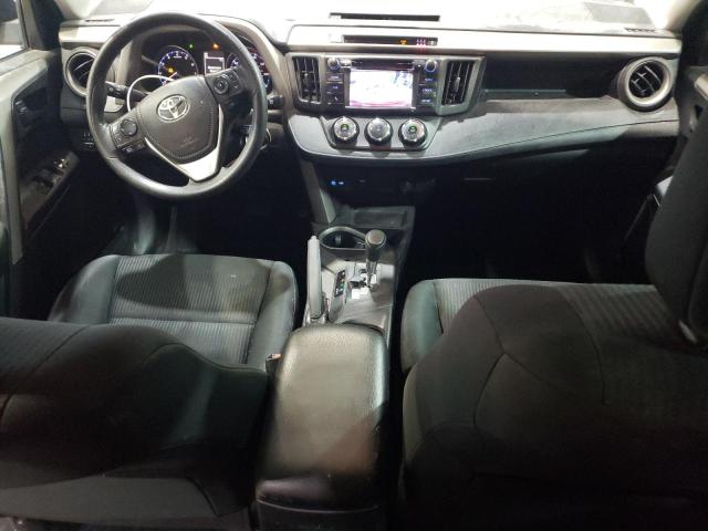 2018 TOYOTA RAV4 LE - 2T3ZFREV7JW443418