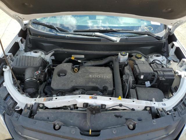 2018 CHEVROLET EQUINOX LT - 3GNAXSEV8JL384301