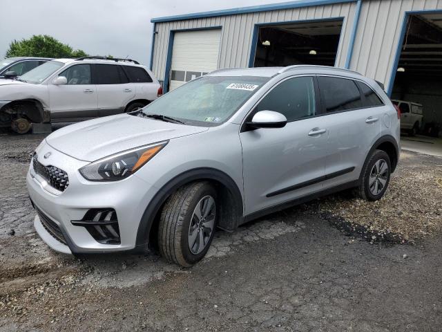 Vin: kndcb3lc1l5361355, lot: 61088435, kia niro lx 2020 img_1