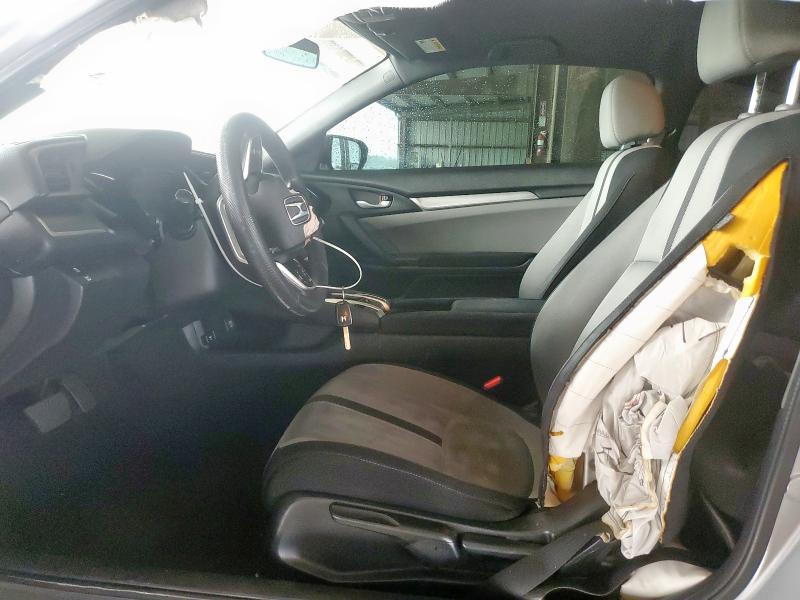 2016 HONDA CIVIC LX 2HGFC4B50GH315051