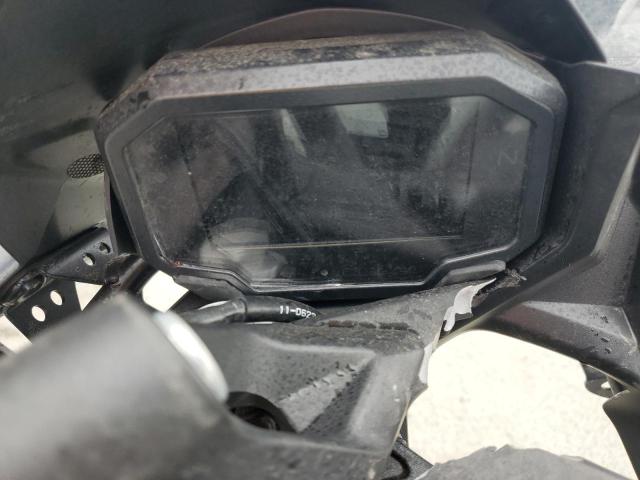 2022 KAWASAKI EX650 N ML5EXEN12NDA75635
