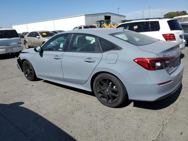 Vin: 2hgfe2f52rh572823, lot: 61799915, honda civic sport 20242