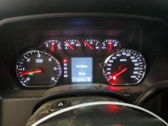 2015 CHEVROLET SILVERADO - 1GCNCPEC0FZ291242