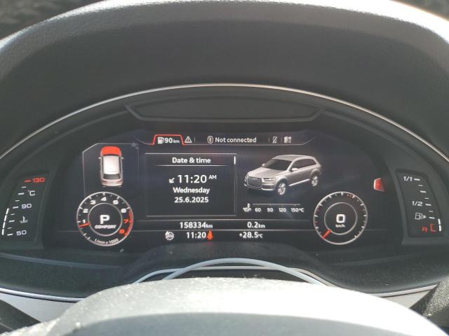 2017 AUDI Q7 TECHNIK WA1WAAF76HD040633