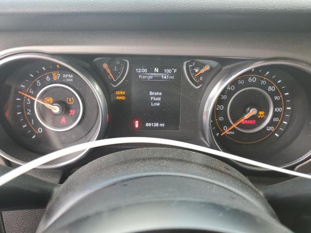 2020 JEEP WRANGLER U - 1C4HJXDG4LW209887