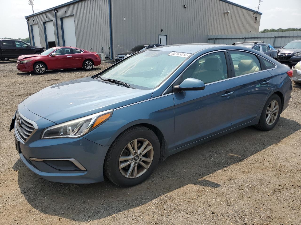 Hyundai Sonata se 2017