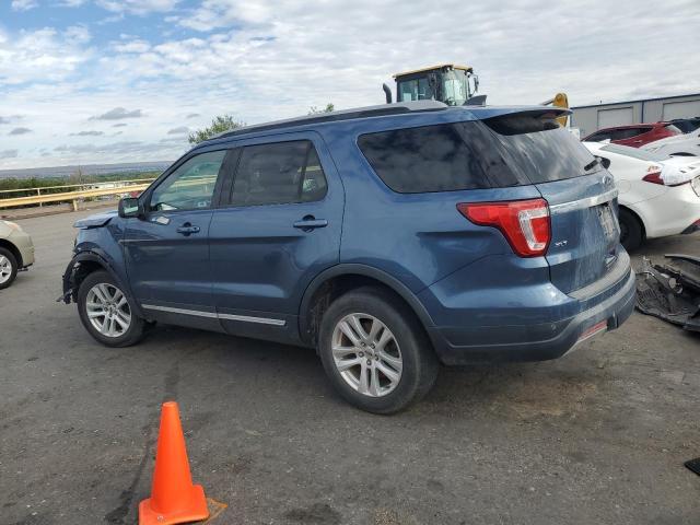 Vin: 1fm5k8d8xkga08921, lot: 61784075, ford explorer xlt 20192