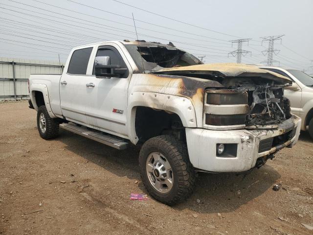 Vin: 1gc1kwey8hf242527, lot: 58840105, chevrolet all models k2500 heavy duty ltz 20174