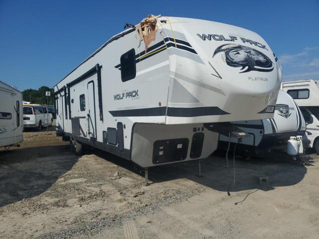 WILDWOOD WOLF PACK 2021 white   5ZT3CT2B5M1215585 photo #1