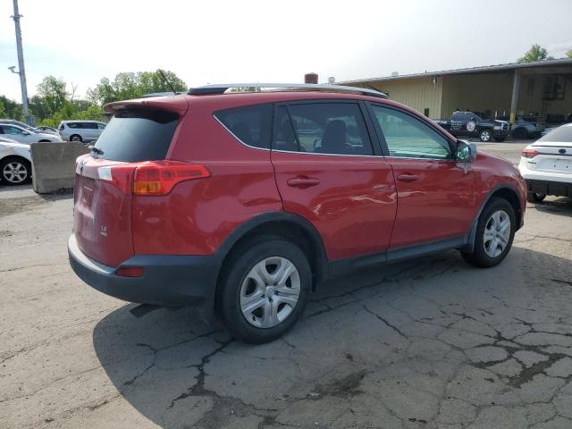 Vin: 2t3bfrev4fw297892, lot: 58913335, toyota rav4 le 20153