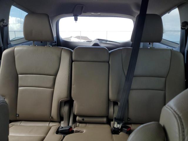 2016 HONDA PILOT EXL 5FNYF5H56GB014656