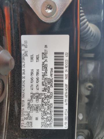 2023 TOYOTA TACOMA DOU - 3TMCZ5AN1PM577038