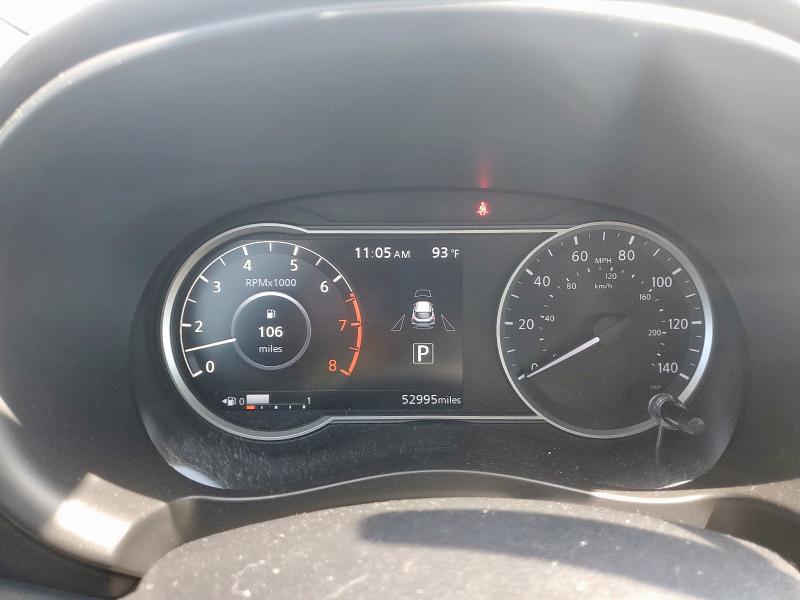2019 NISSAN KICKS S 3N1CP5CU9KL539732