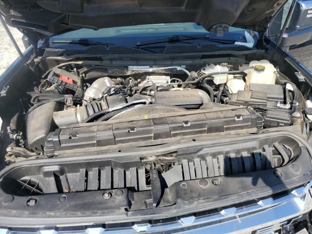 2022 CHEVROLET SILVERADO - 1GC4YPEY5NF350231