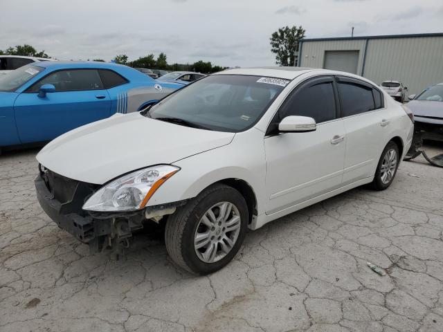 NISSAN ALTIMA BAS