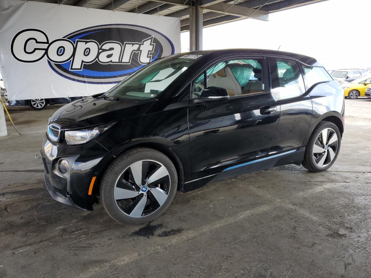 BMW I3 REX