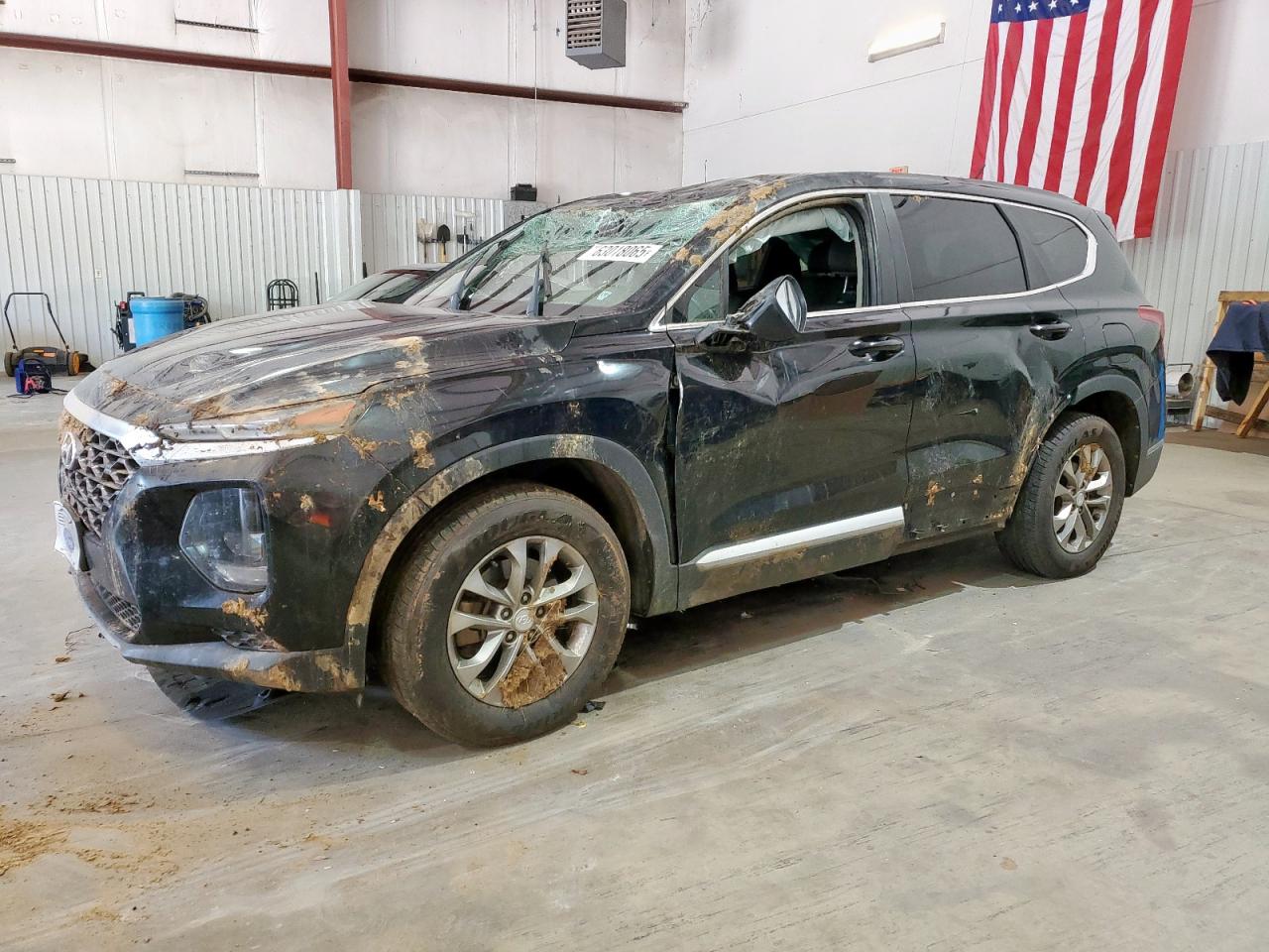 HYUNDAI SANTA FE SE