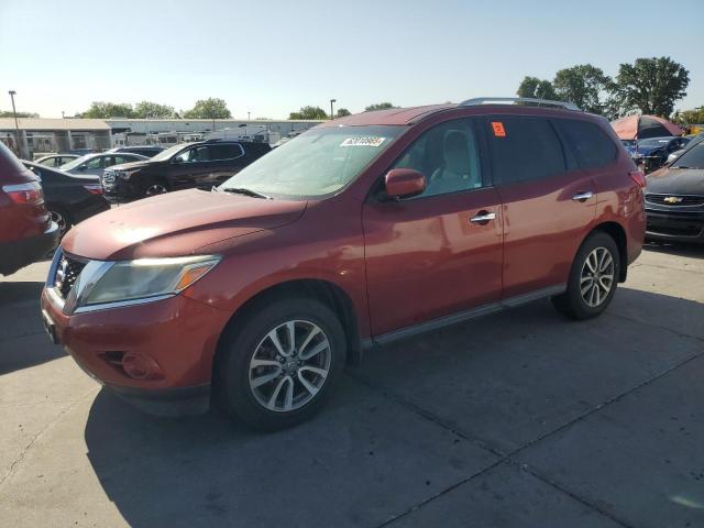 Vin: 5n1ar2mn4dc659470, lot: 62010985, nissan pathfinder s 2013 img_1