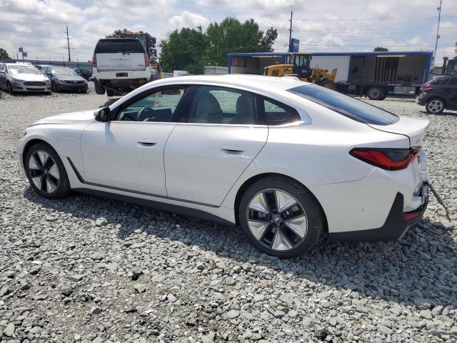2025 BMW I4 EDRIVE WBY23HD01SFV06945