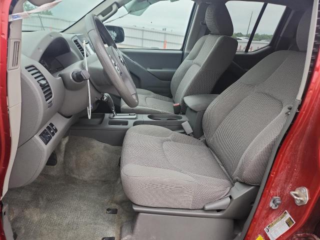 2016 NISSAN FRONTIER S 1N6AD0EV1GN762888