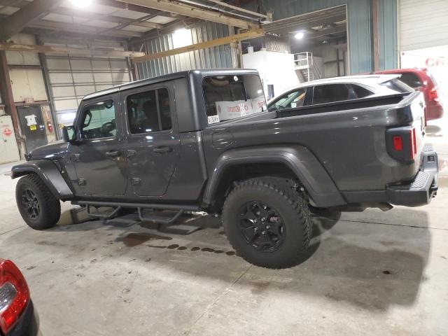 2021 JEEP GLADIATOR 1C6HJTAG2ML532486